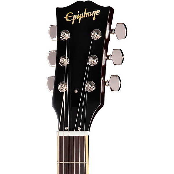 Epiphone Jeff Beck 1954 Les Paul Electric Guitar Oxblood