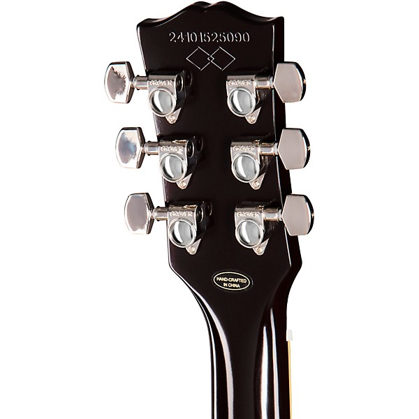 Epiphone Jeff Beck 1954 Les Paul Electric Guitar Oxblood