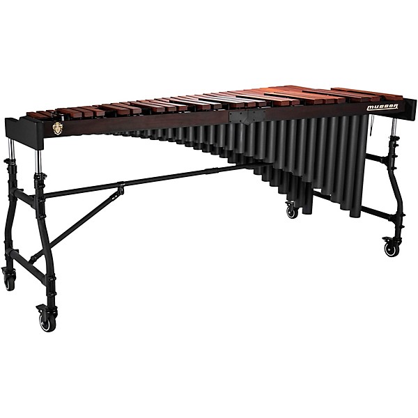 Musser Studio Series Padauk Marimba 4.3 Octaves With Resonator