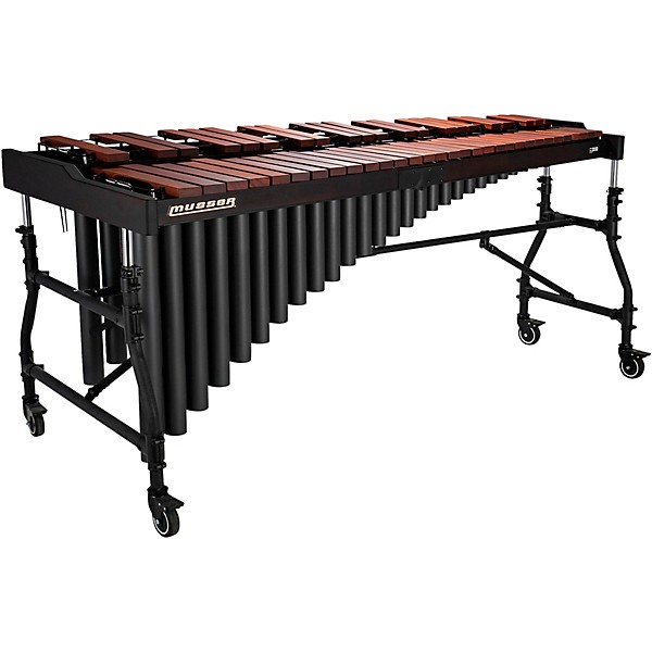 Musser Studio Series Padauk Marimba 4.3 Octaves With Resonator