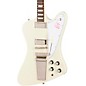 Epiphone 1963 Firebird V Reissue With Maestro Vibrola Electric Guitar Polaris White thumbnail