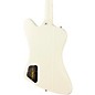 Epiphone 1963 Firebird V Reissue With Maestro Vibrola Electric Guitar Polaris White
