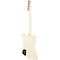 Epiphone 1963 Firebird V Reissue With Maestro Vibrola Electric Guitar Polaris White
