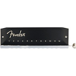 Fender Groove Pro Chromatic 12-Hole Harmonica in C Major C