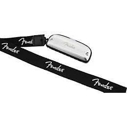 Fender Blues Jr. Diatonic 8-Hole Harmonica in A Major C