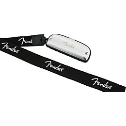 Fender Blues Jr. Diatonic 8-Hole Harmonica in A Major G