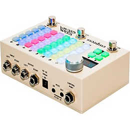 Empress Effects ZOIA 10K Limited Edition Modular Multi-Effects Pedal Beige