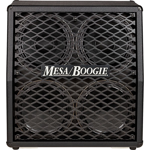 MESA/Boogie Vintage Split Back 4x12 Guitar Speaker Cabinet Black Bronco