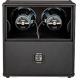 MESA/Boogie Vintage Split Back 4x12 Guitar Speaker Cabinet Black Bronco