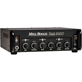MESA/Boogie Bass 800D 800W Bass Amp Head