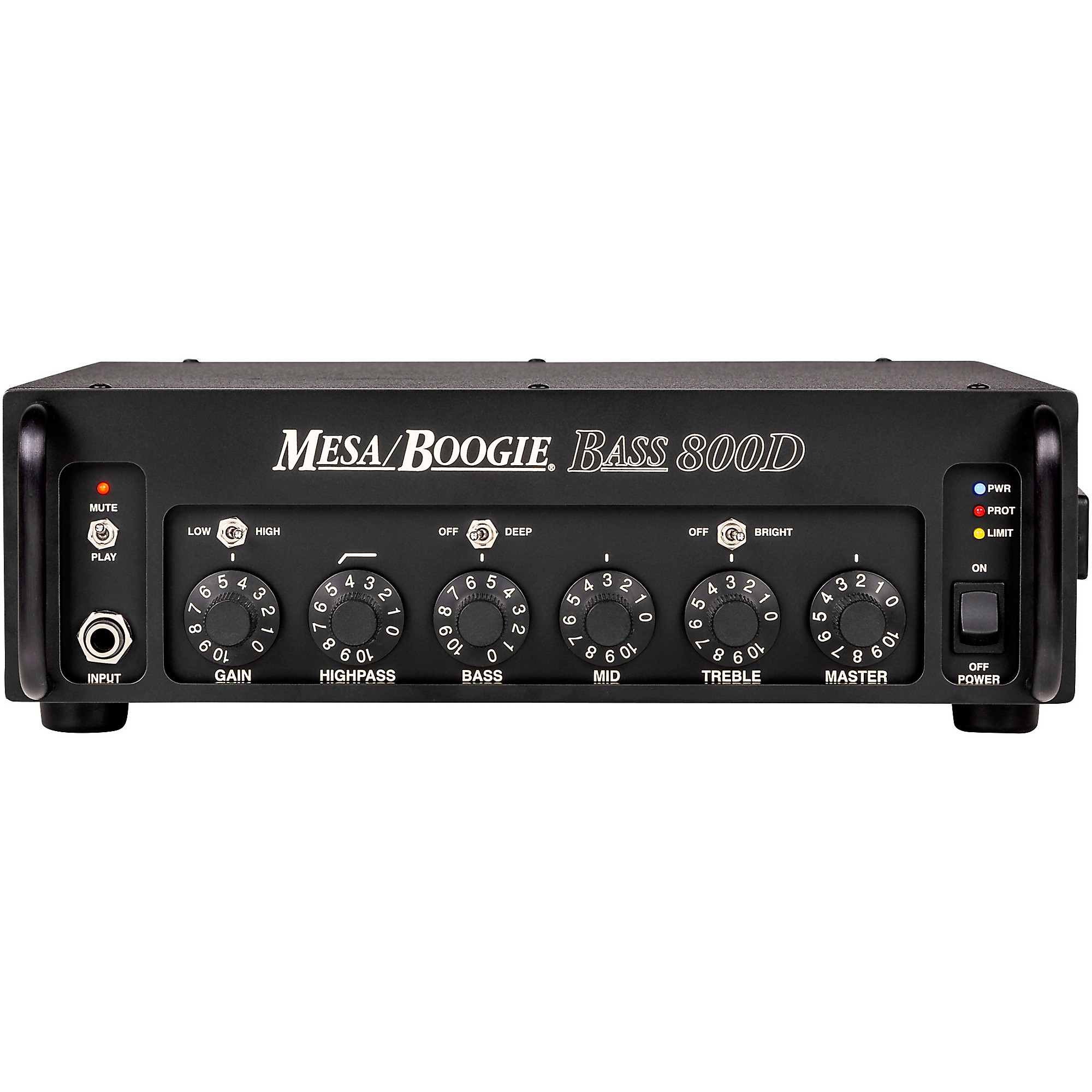 MESA/Boogie Bass 800D 800W Bass Amp Head | Guitar Center