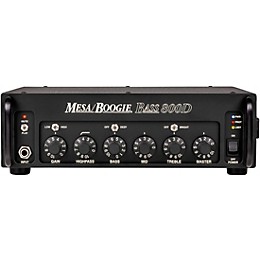 MESA/Boogie Bass 800D 800W Bass Amp Head