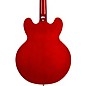 Epiphone 1962 ES-335 Reissue Left-Handed Semi-Hollow Electric Guitar Sixties Cherry