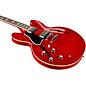 Epiphone 1962 ES-335 Reissue Left-Handed Semi-Hollow Electric Guitar Sixties Cherry