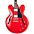 Epiphone 1962 ES-335 Reissue Semi-Hollow Electric ... Epiphone 1962 ES-335 Reissue Semi-Hollow Electric Guitar Sixties Cherry