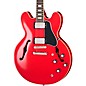 Epiphone 1962 ES-335 Reissue Semi-Hollow Electric Guitar Sixties Cherry thumbnail
