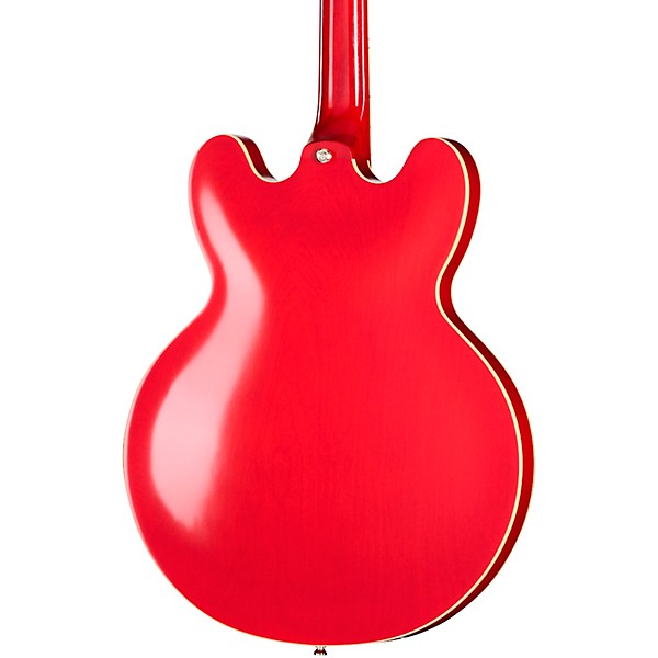 Used Epiphone ES-335 IG Electric Guitar Red