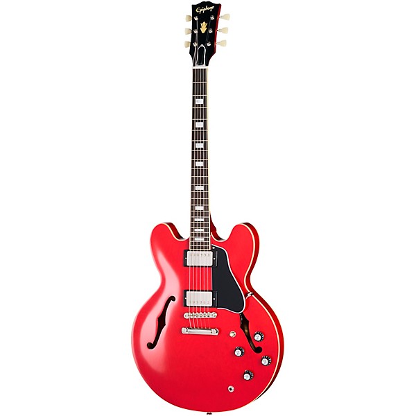 Epiphone 1962 ES-335 Reissue Semi-Hollow Electric Guitar