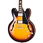Epiphone 1962 ES-335 Reissue Semi-Hollow Electric Guitar Vintage Sunburst thumbnail
