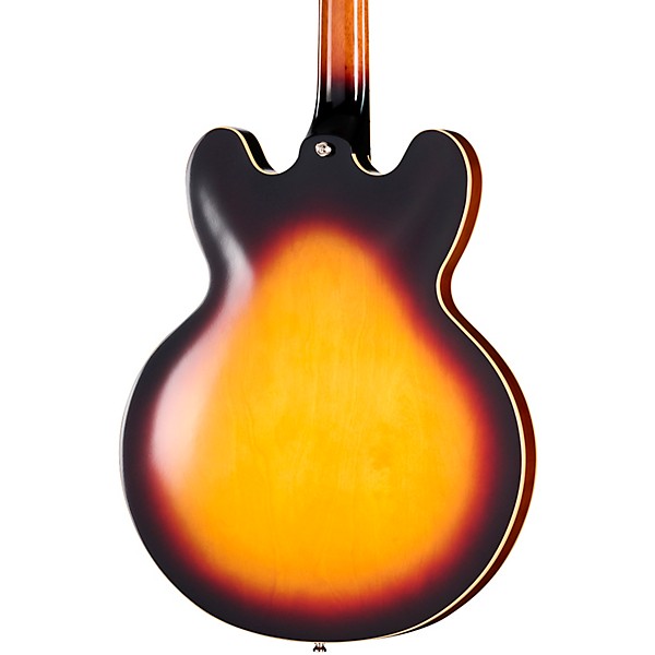 Epiphone 1962 ES-335 Reissue Semi-Hollow Electric Guitar