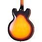 Epiphone 1962 ES-335 Reissue Semi-Hollow Electric Guitar Vintage Sunburst