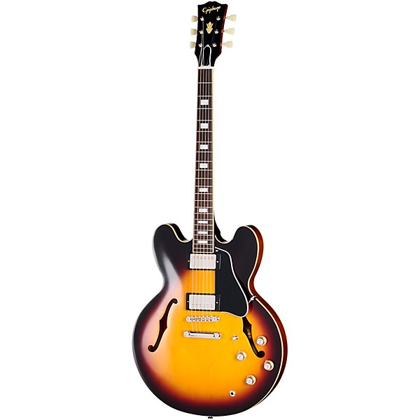 Epiphone 1962 ES-335 Reissue Semi-Hollow Electric Guitar