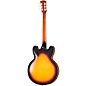 Epiphone 1962 ES-335 Reissue Semi-Hollow Electric Guitar Vintage Sunburst