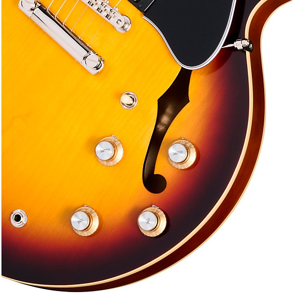 Epiphone 1962 ES-335 Reissue Semi-Hollow Electric Guitar
