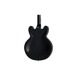 Epiphone 1962 ES-335 Reissue Semi-Hollow Electric Guitar Aged Ebony