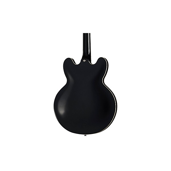 る*み様 Epiphone ES-335 ブラック 2021 Epiphone ES-335 Black – Ish Guitars