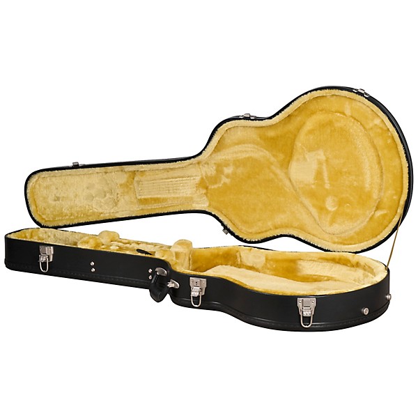 Epiphone 1962 ES-335 Reissue Semi-Hollow Electric Guitar Aged Ebony