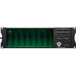Black Lion Audio PBR 8-500 8-Slot 500-Series Rack/Power Supply with Patchbay