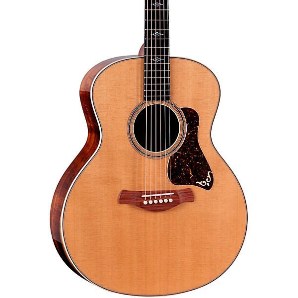 Taylor Gold Label 814e-Koa Acoustic-Electric Guitar - Natural