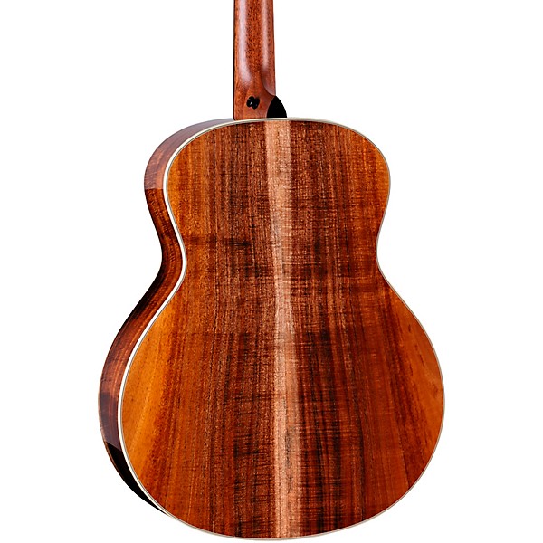 Taylor Gold Label K14e Super Auditorium Acoustic-Electric Guitar - Natural