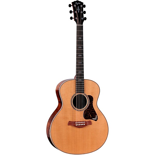 Taylor Gold Label K14e Super Auditorium Acoustic-Electric Guitar - Natural