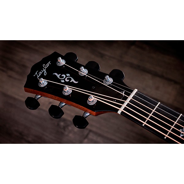 Taylor Gold Label K14e Super Auditorium Acoustic-Electric Guitar - Natural