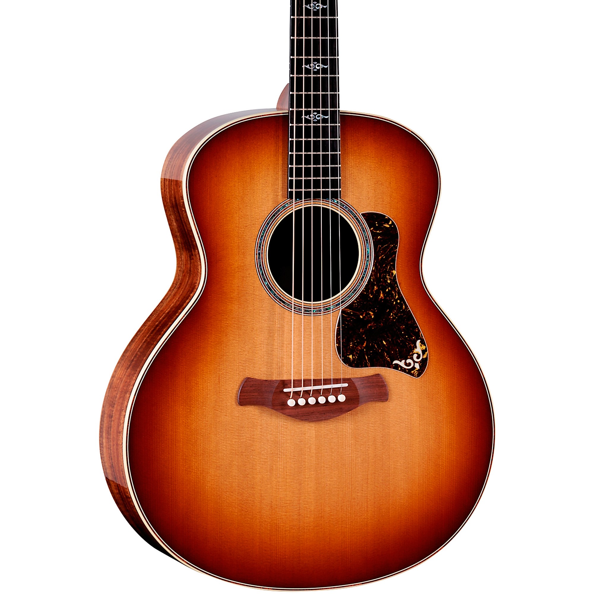 Taylor Gold Label 814e-K Sunburst Super Auditorium Guitar