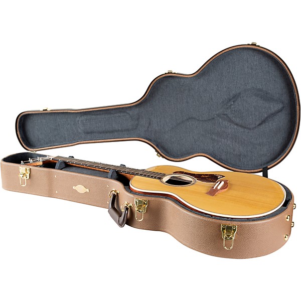 Taylor Gold Label Series 814e Super Auditorium Acoustic-Electric Guitar Natural