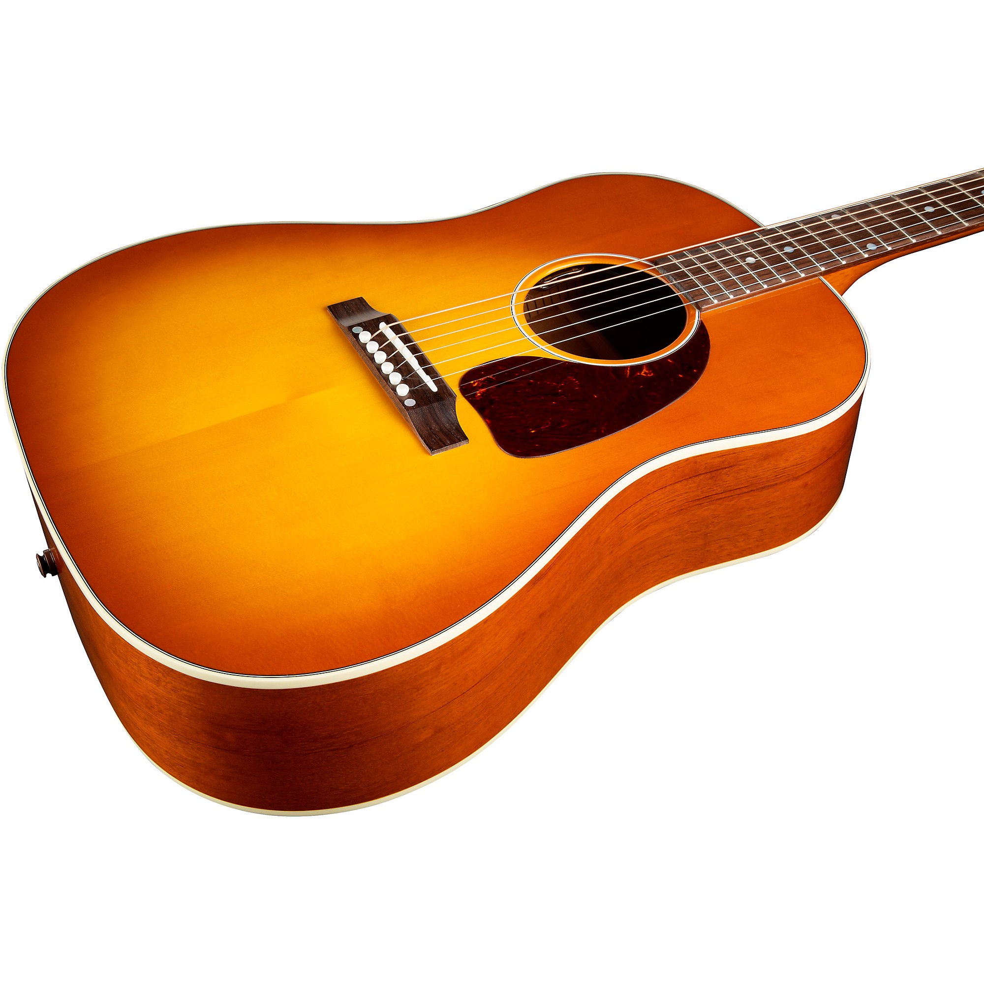 Gibson J-45 Standard Acoustic-Electric Guitar Heritage Cherry