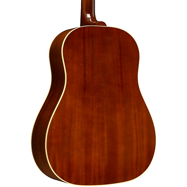 Gibson Custom Murphy Lab 1955 J-45 Light Aged Acoustic Guitar Vintage Sunburst