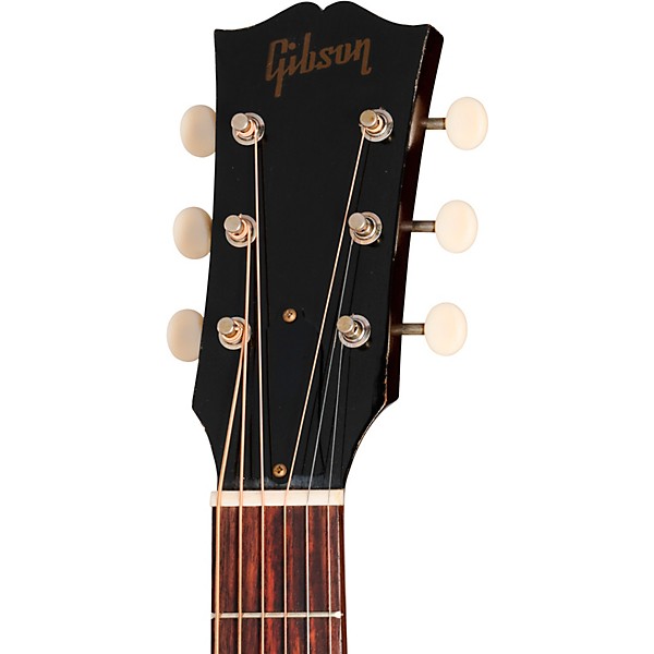 Gibson Custom Murphy Lab 1955 J-45 Light Aged Acoustic Guitar Vintage Sunburst