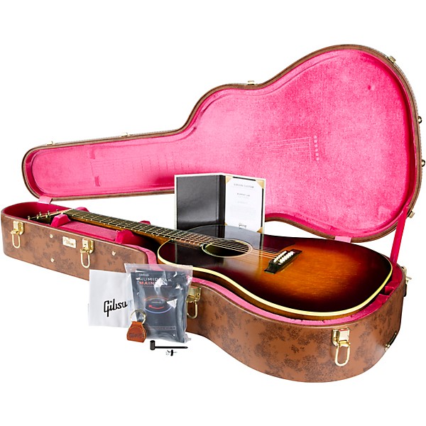 Gibson Custom Murphy Lab 1955 J-45 Light Aged Acoustic Guitar Vintage Sunburst