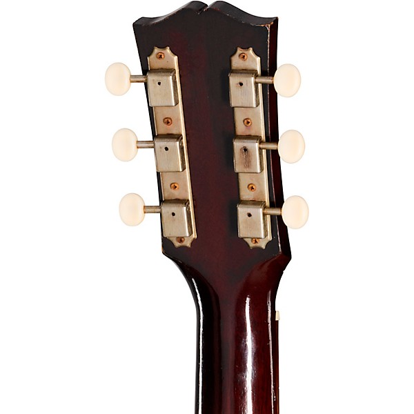 Gibson Custom Murphy Lab 1955 J-45 Light Aged Acoustic Guitar Vintage Sunburst