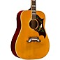 Gibson Custom Murphy Lab 1963 Dove Light Aged Acoustic Guitar Dark Natural thumbnail