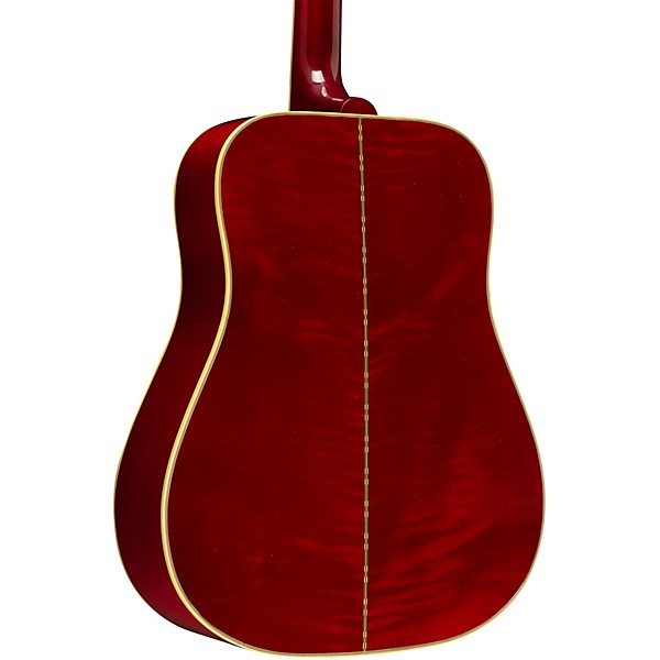 Gibson Custom Murphy Lab 1963 Dove Light Aged Acoustic Guitar Dark Natural