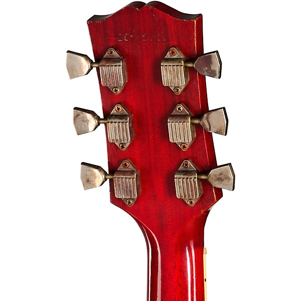 Gibson Custom Murphy Lab 1963 Dove Light Aged Acoustic Guitar Dark Natural