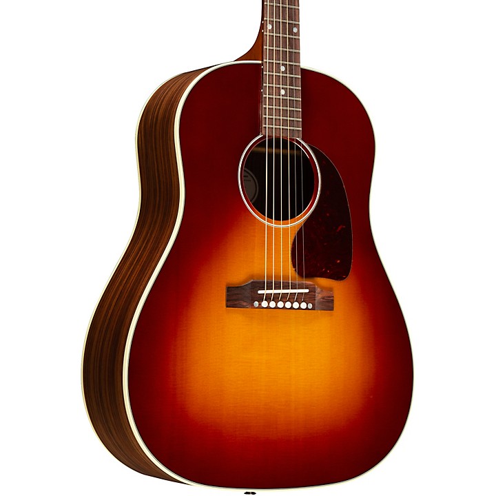 Gibson J-45 Studio Rosewood Acoustic-Electric Guitar Natural