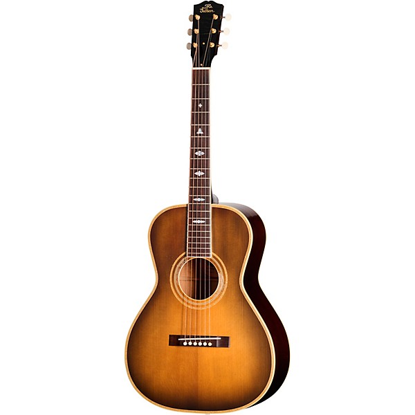 Gibson Custom Murphy Lab 1929 Nick Lucas Special Light Aged Acoustic Guitar Argentine Grey