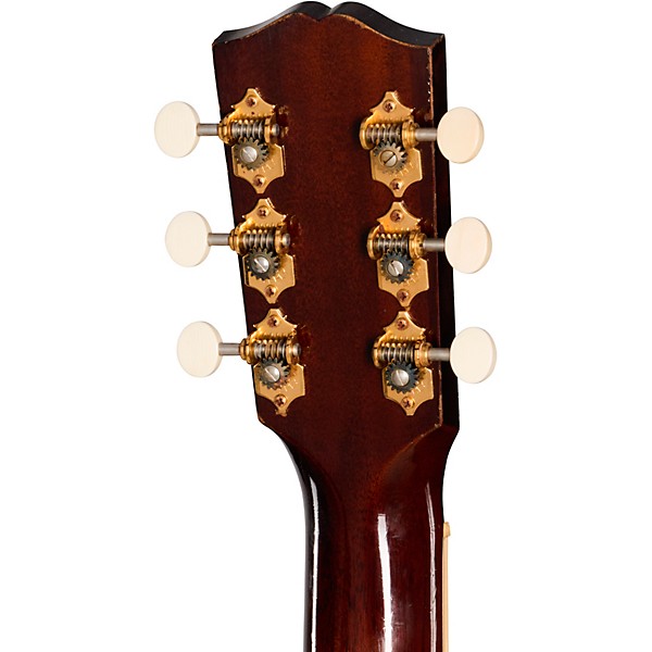 Gibson Custom Murphy Lab 1929 Nick Lucas Special Light Aged Acoustic Guitar Argentine Grey