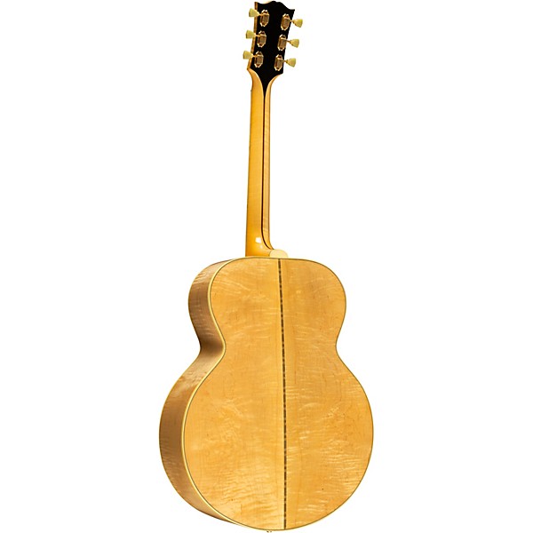 Gibson Custom Murphy Lab 1957 SJ-200 Light Aged Acoustic Guitar Dark Natural